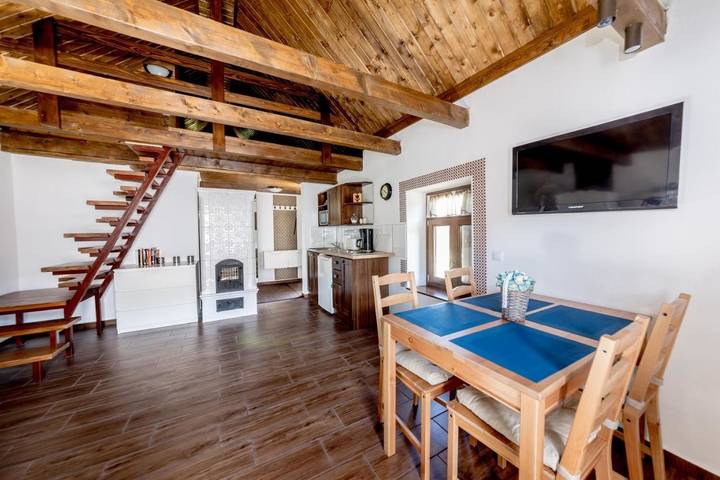 Chalet für 5 Personen, mit Whirlpool und Terrasse sowie Garten und Kinderpool in Ungarn - 3
