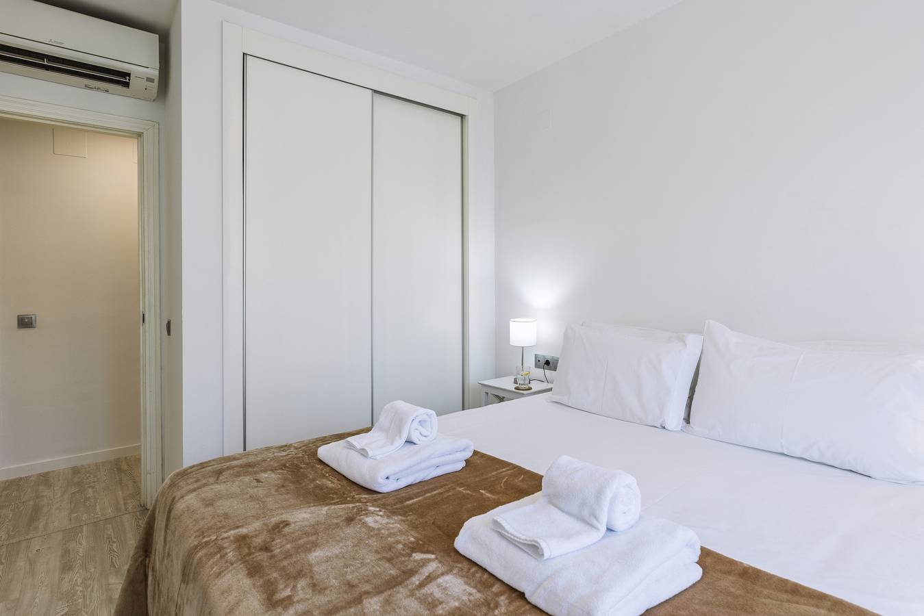 Hel lejlighed, Boutique Bolonia in Javea Port, Jávea