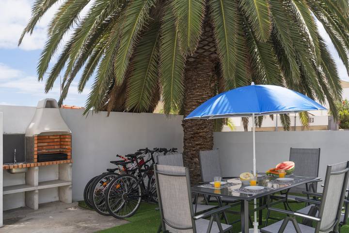 Location de vacances pour 4 personnes, avec terrasse, adapté aux familles à Porto Santo - 4