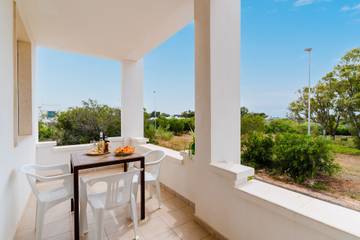 Gîte pour 5 personnes à Taviano