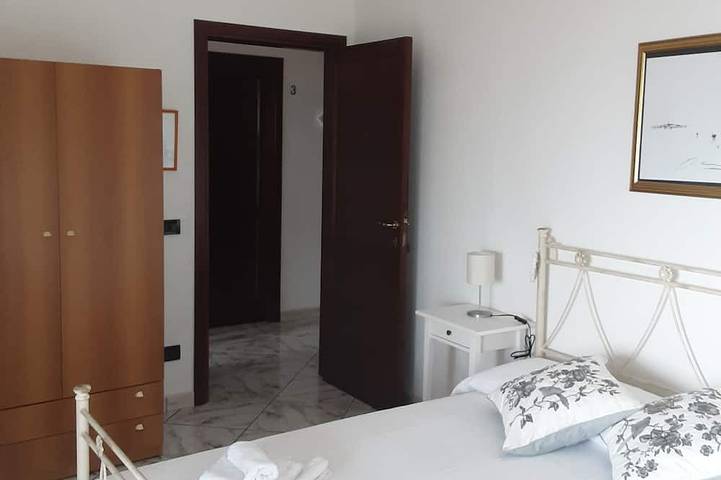 Appartement entier, Appartements Baia-Luna. appartement no. 3 in Camerota, Cilento Coast