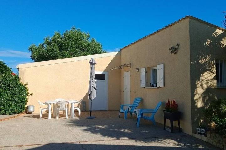 Location de vacances pour 4 personnes à Saint-Germain-de-Marencennes