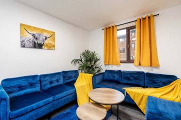 Apartment for 6 People in Sheffield, South Yorkshire, Photo 2