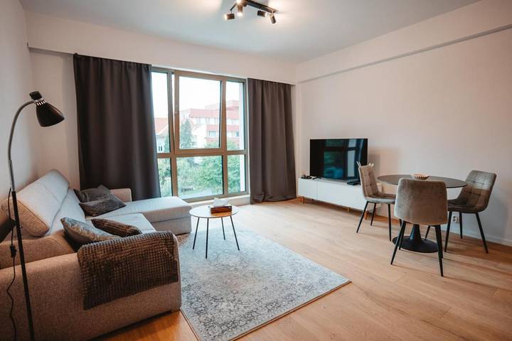 Appartement de vacances pour 4 personnes, avec vue
