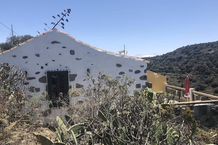 Maison Rurale Avec Vue Spectaculaire (WIFI) “Maison Sanlife” in Las Palmas de Gran Canaria, Grande Canarie du Nord