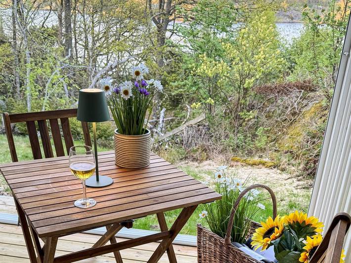 5-stjärnigt semesterhus i Mastrand in Norra Västkusten