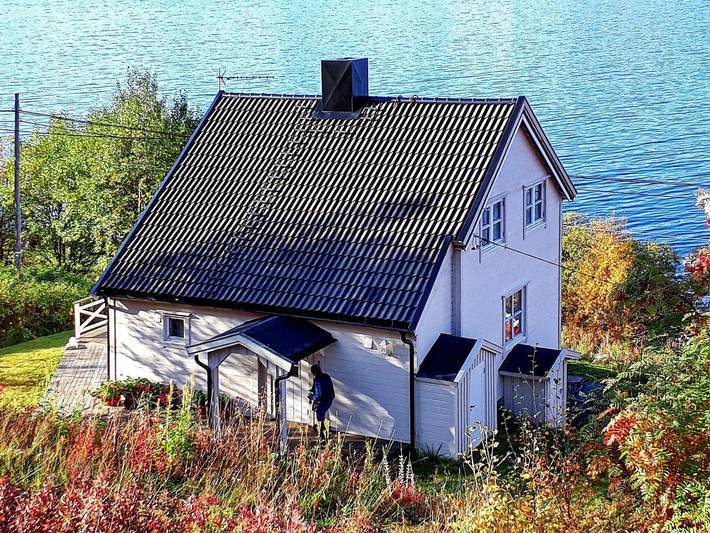 Ferienhaus für 6 Personen, mit Terrasse in Nord-Norwegen - 2
