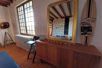 Maison De Vacances pour 13 Personnes dans Montreuil-Bellay, Région de Saumur, Photo 1