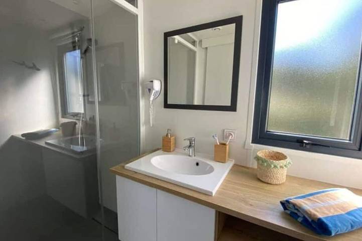 Camping pour 5 personnes à Dolus-d'Oléron - 4