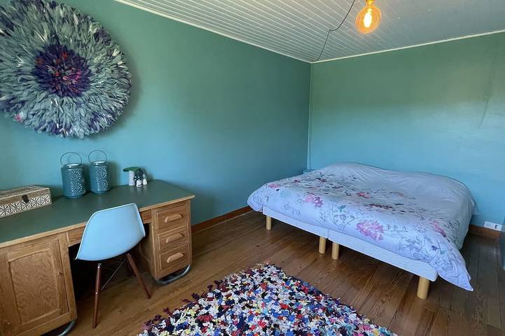 Location de vacances pour 25 personnes, avec jardin à Champlitte - 2