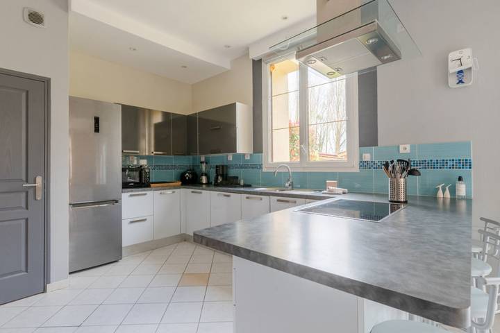 Ferienhaus für 5 Personen mit Garten in Pleurtuit, Saint-Malo und Umgebung