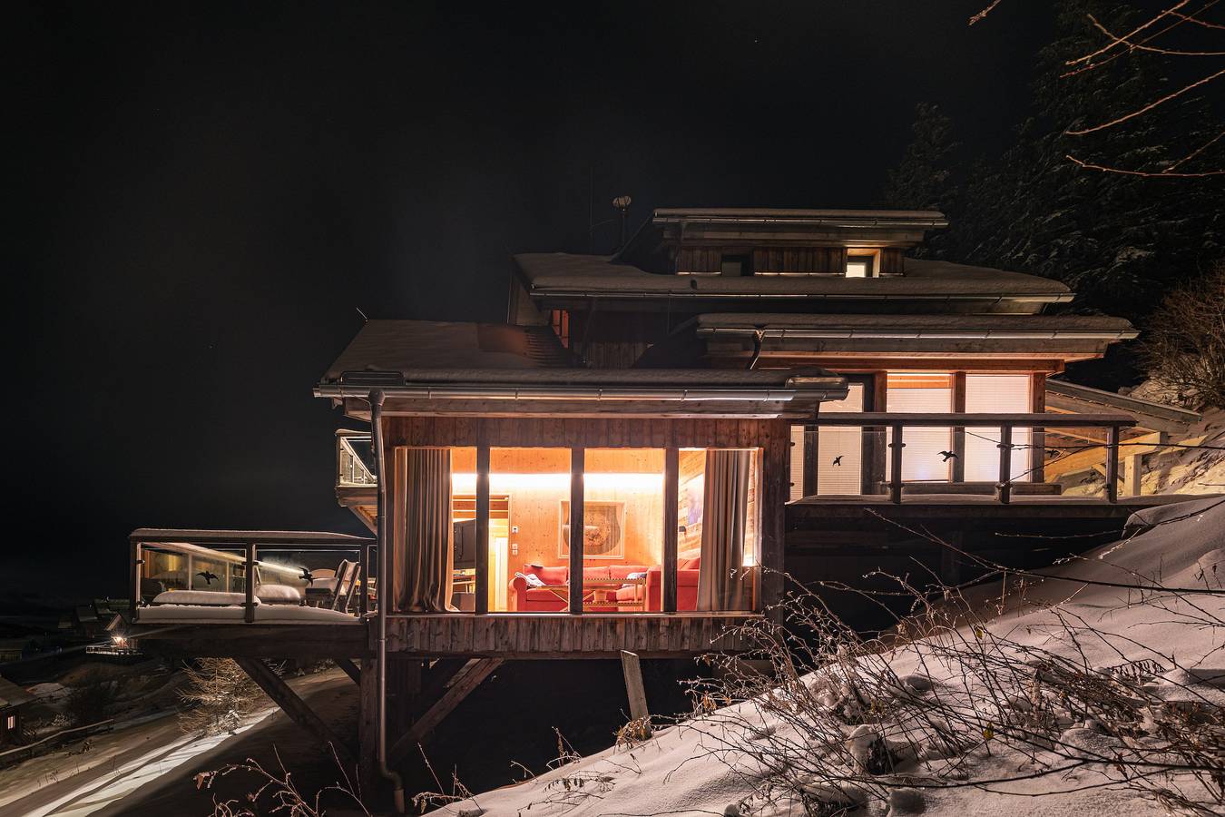 Charlet 346 Klippitzhirsch in Bad Sankt Leonhard im Lavanttal, Lavanttaler Alpen