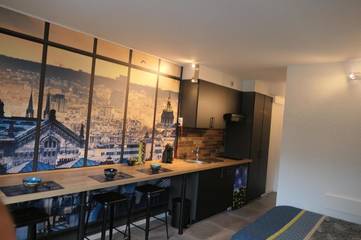 Gîte pour 3 personnes à Carquefou