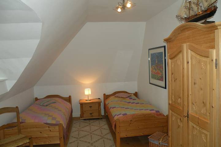 Ferienhaus für 5 Personen, mit Garten und Terrasse sowie Sauna in Garz/Rügen - 3