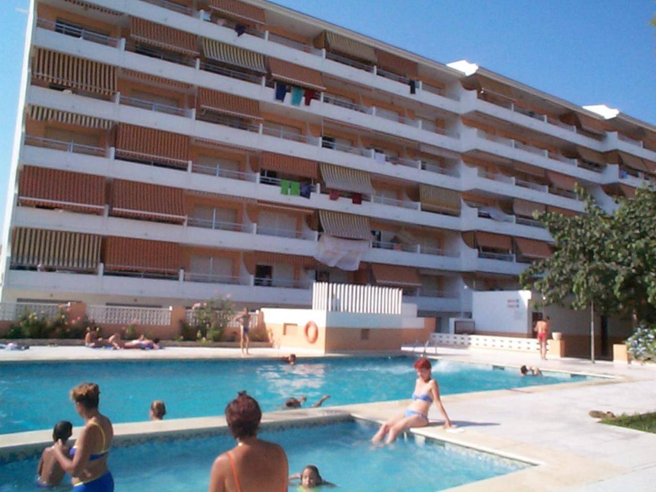 Apartamento entero, Alpen1 Voramar in Peñíscola, Costa del Azahar