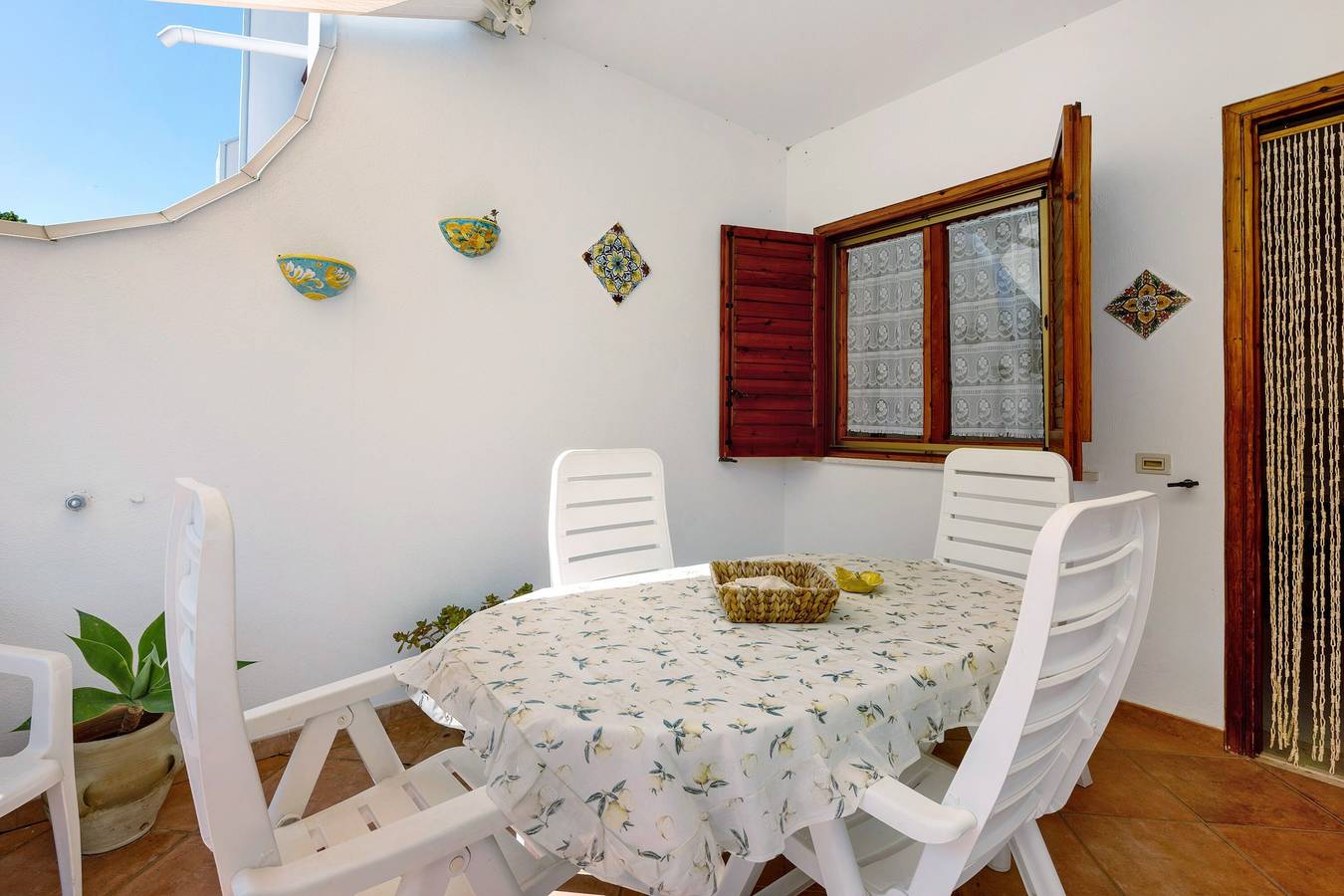 Casa Marygiò: Casa Vacacional con Terraza Privada, Wi-Fi y Aire Acondicionado in San Vito Lo Capo, Provincia de Trapani