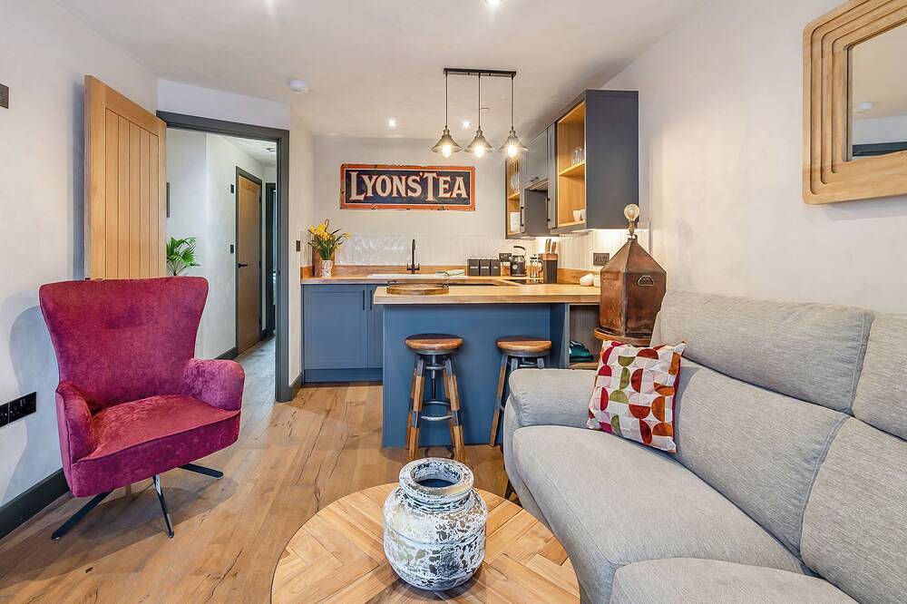 Ganze Wohnung, 2 Schlafzimmer Unterkunft in Narbeth in Narberth, Pembrokeshire