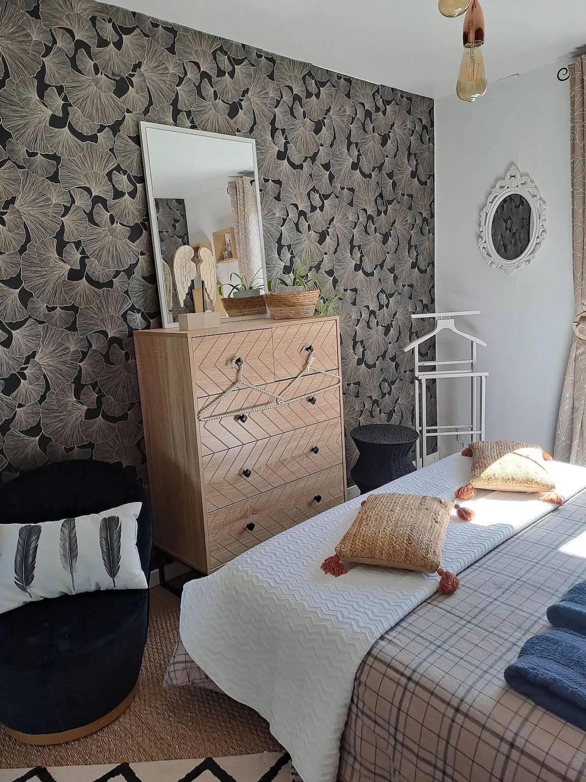 Appartement entier, Appartement 83 m² Saumur, centre, calme in Saumur, Vallée de la Loire