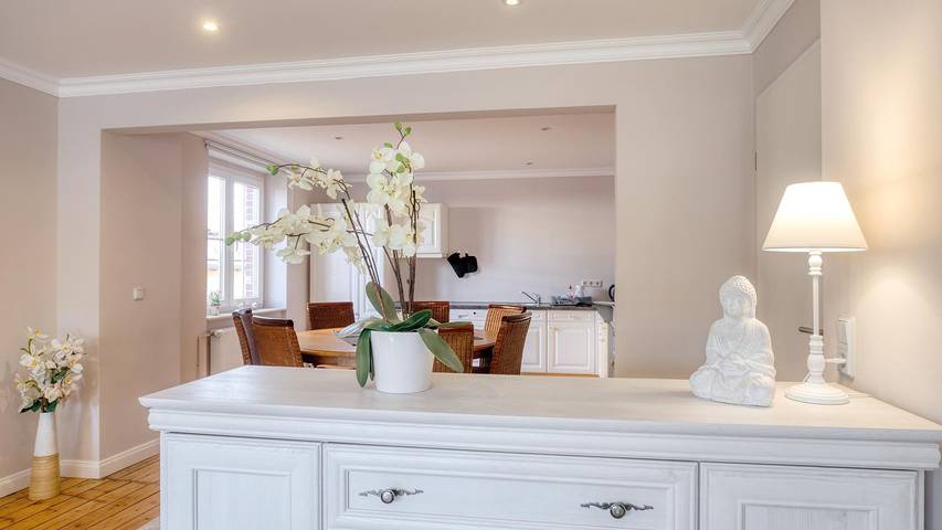 Ferienwohnung für 2 Personen, mit Garten in Thale - 4