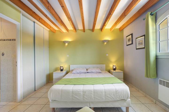 Chambre d’hôte pour 2 personnes, avec jardin dans Parc naturel régional du Médoc - 2