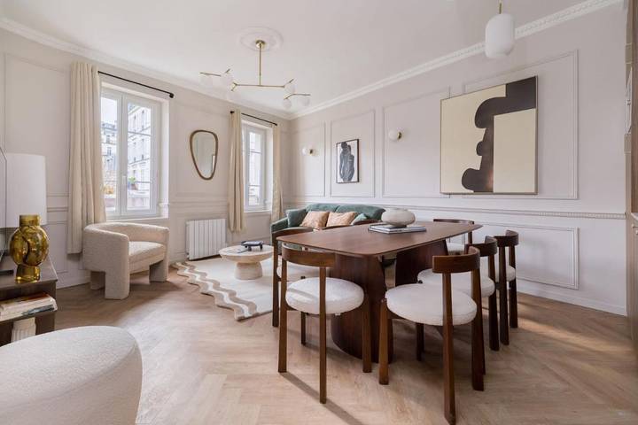 Apartamento de vacaciones para 4 personas - 1