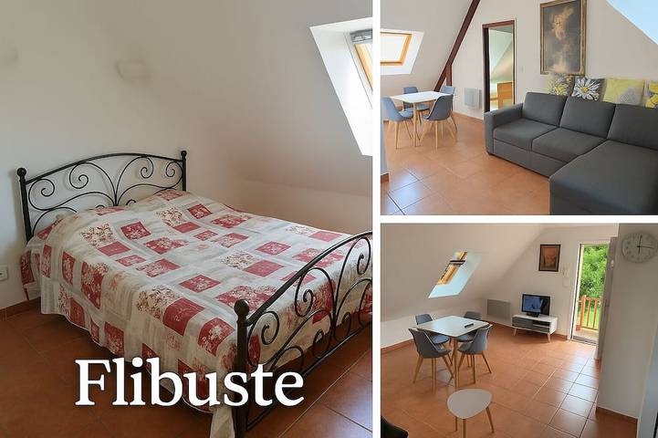 Appartement de vacances pour 3 personnes - 1