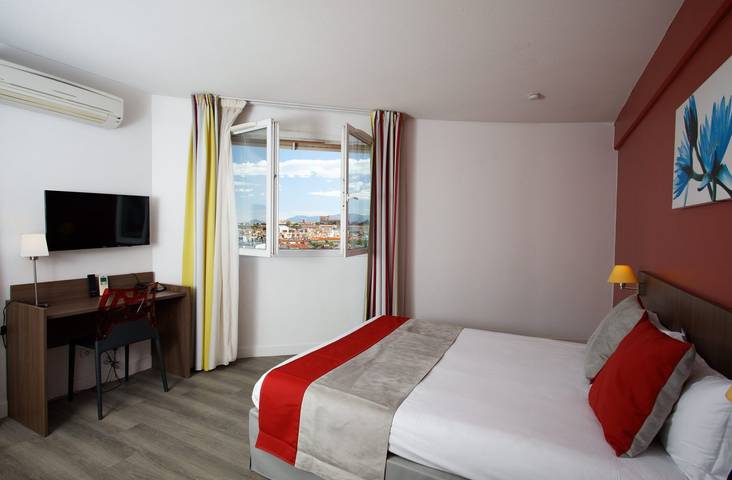 Studioleilighet for 2 personer i Perpignan