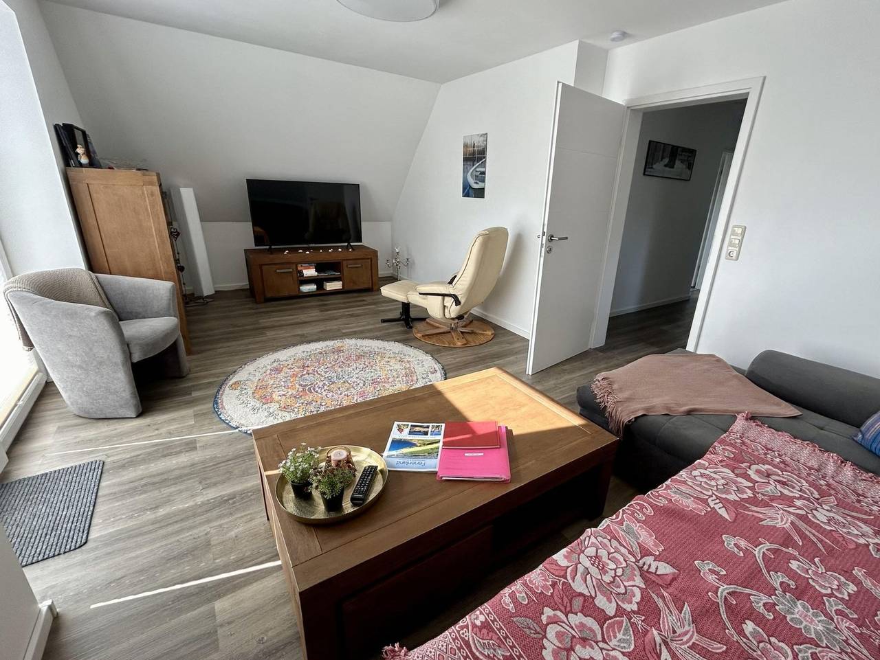 Ganze Ferienwohnung, Seele, Ferienwohnung - Ferienwohnung Seele in Klein Gladebrügge, Kreis Segeberg