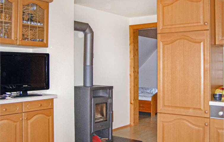 Wohnung mit Panoramablick, Küche und Terrasse in Deutsch-Griffen in Deutsch-Griffen, Mittelkärnten