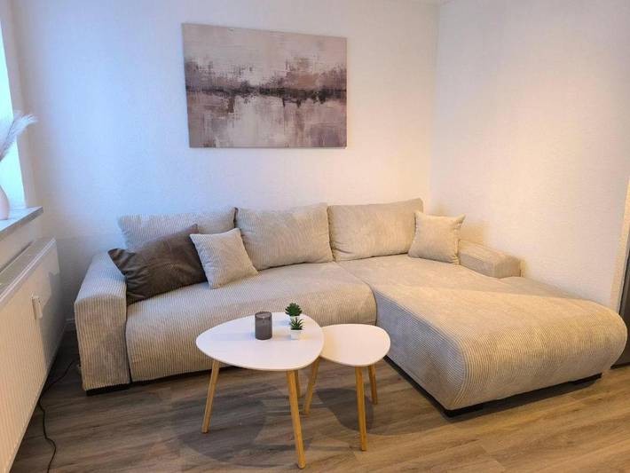 Ferienwohnung für 4 Personen, mit Terrasse