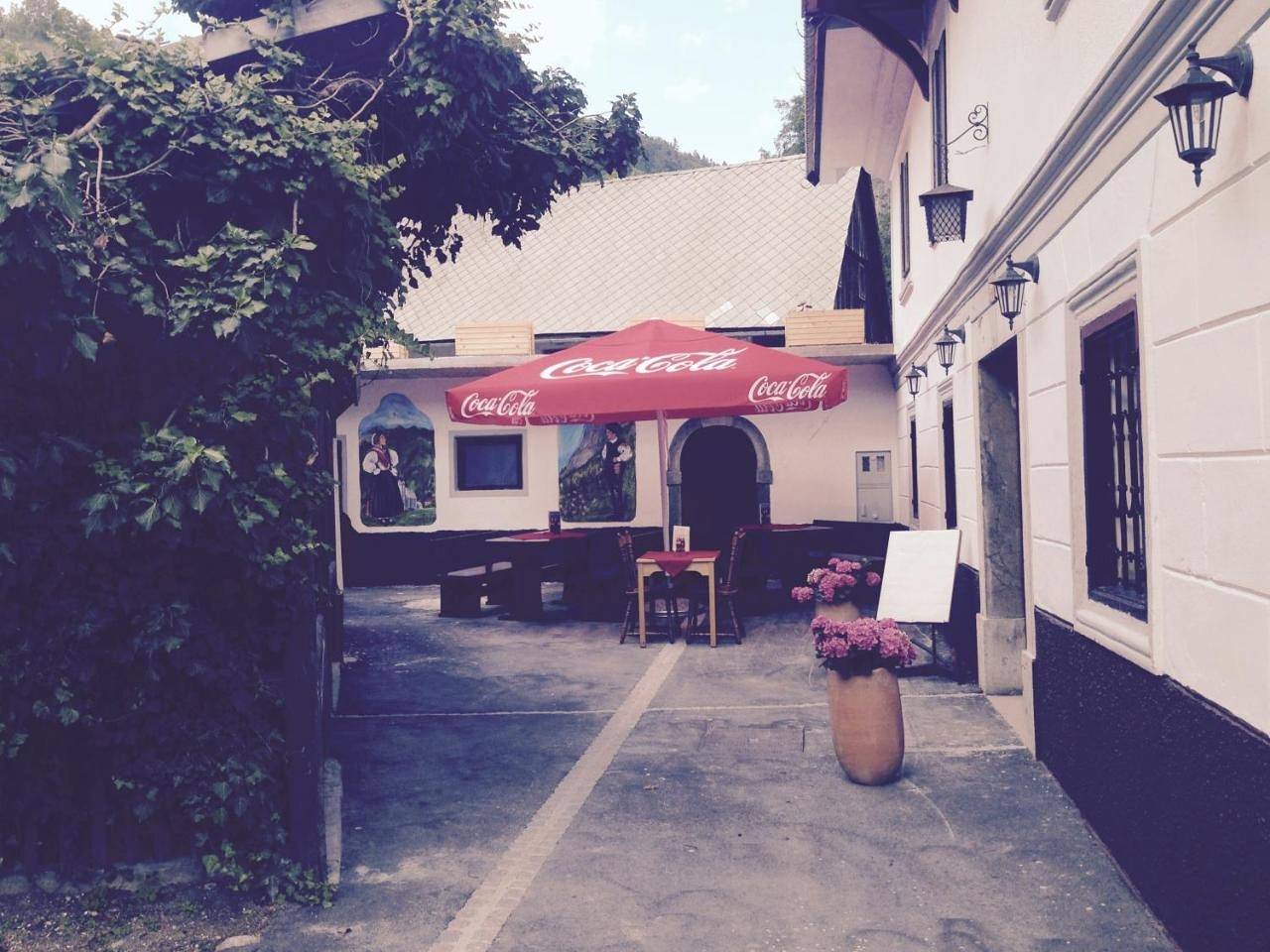 B&B Rot in Bled, Parc national du Triglav