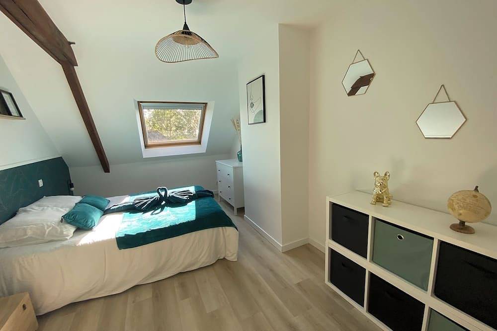 Gîte de groupe dans maison de campagne région auray in Landaul, Côte des Mégalithes