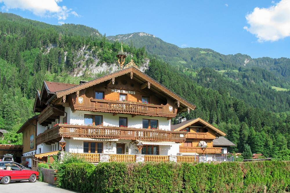 Appartamento vacanze a Zillertal a partire da 91€ a notte
