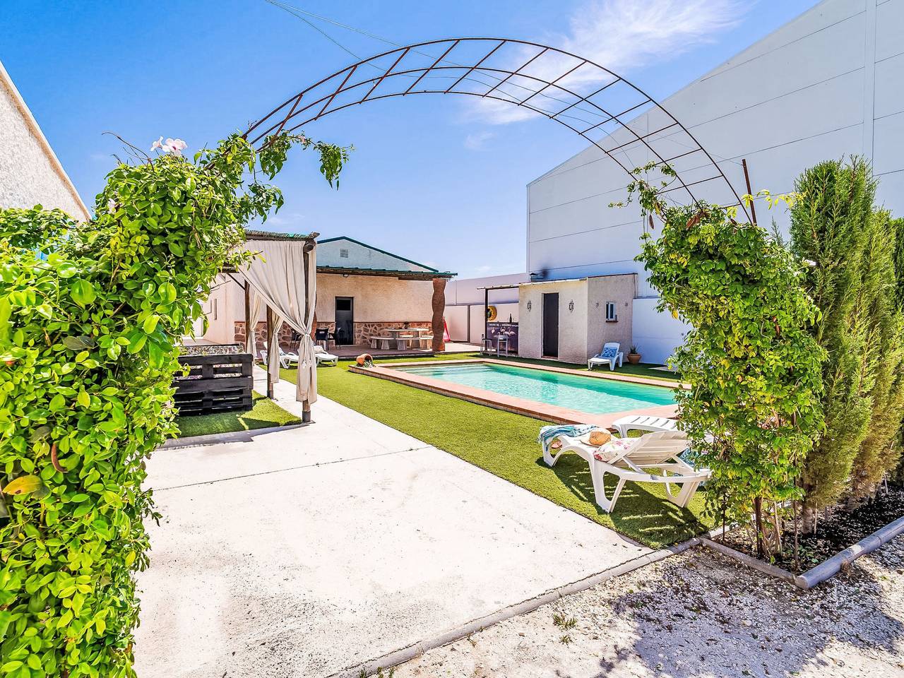 Casa Rural Maria - Lantejuela in Lantejuela, Sevilla Provinz
