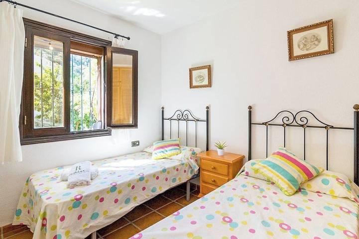 Casa Puente Palo Igualeja in Igualeja, Málaga Provinz