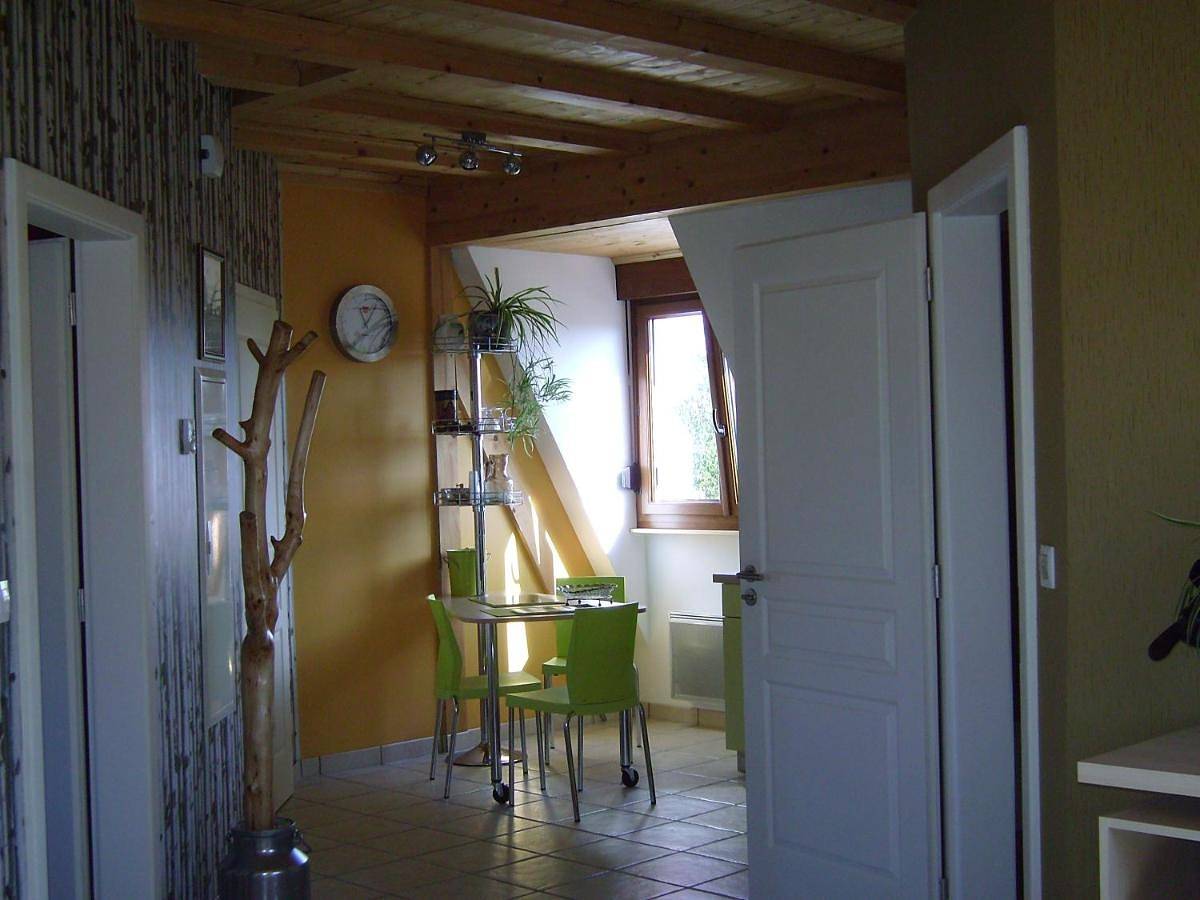 Appartement entier, One-Bedroom Apartment in Monswiller, Région de Saverne