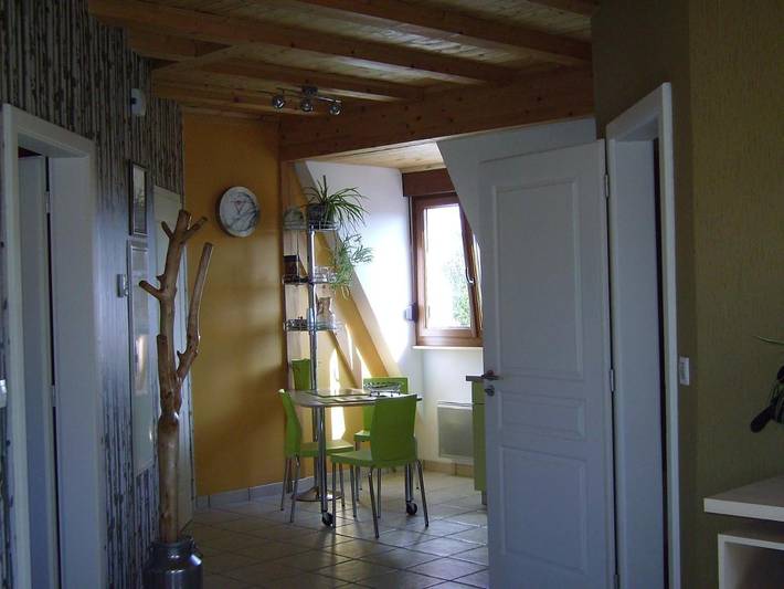 Appartement entier, One-Bedroom Apartment in Monswiller, Région de Saverne