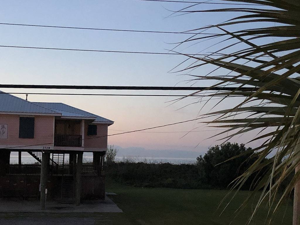 Ganze Wohnung, Inselpalmenhütte 3 in Grand Isle, Jefferson Parish