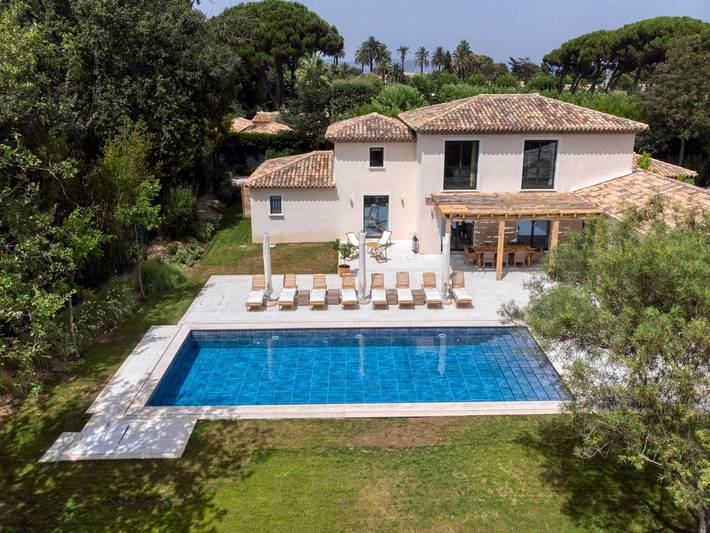 Villa für 10 Personen in Saint-Tropez - 2