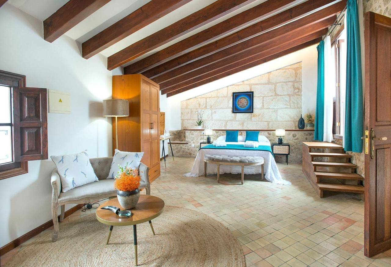 Deluxe Junior Suite in Caimari, Selva