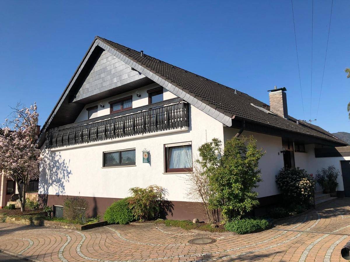 Ganze Wohnung, Double Room with Balcony in Edenkoben, Südliche Weinstraße
