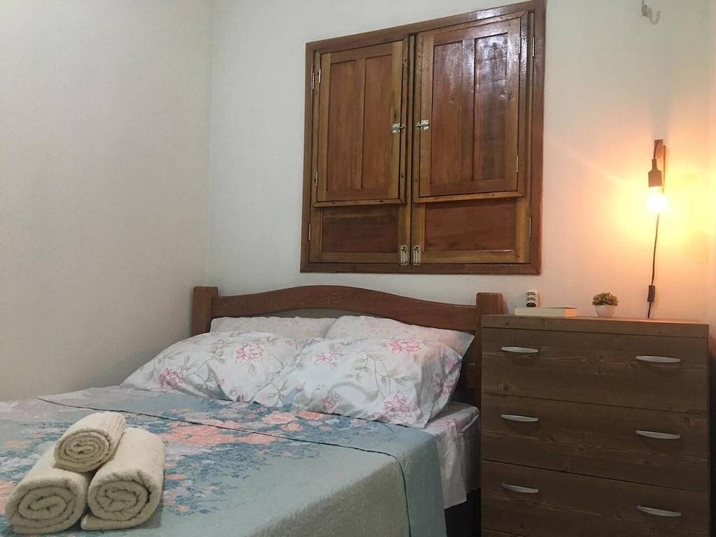 Hafen der Hühnerblume in Praia Porto de Galinhas, Litoral Sul de Pernambuco