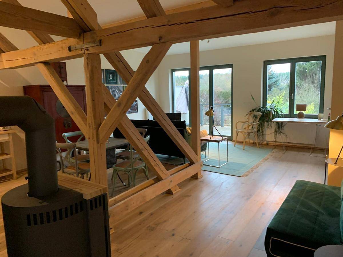 Ganze Wohnung, Studio in Wünsdorf, Zossen