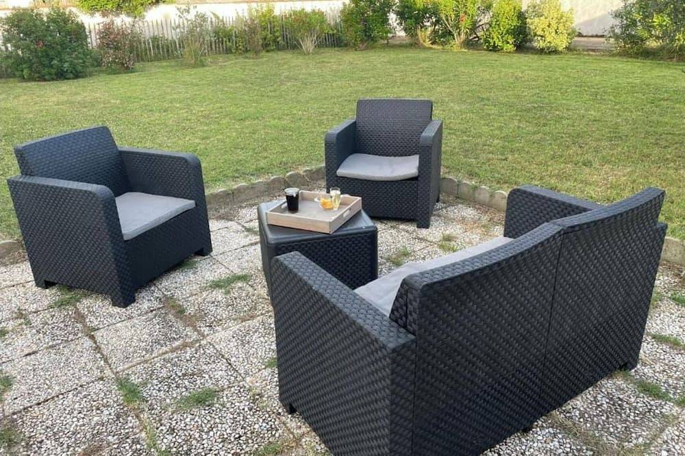 La Maison sur la Plage in Marennes, Côte de Beauté
