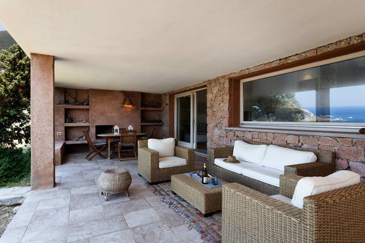 Location de vacances pour 6 personnes, avec jardin dans Santa Teresa Gallura - 3