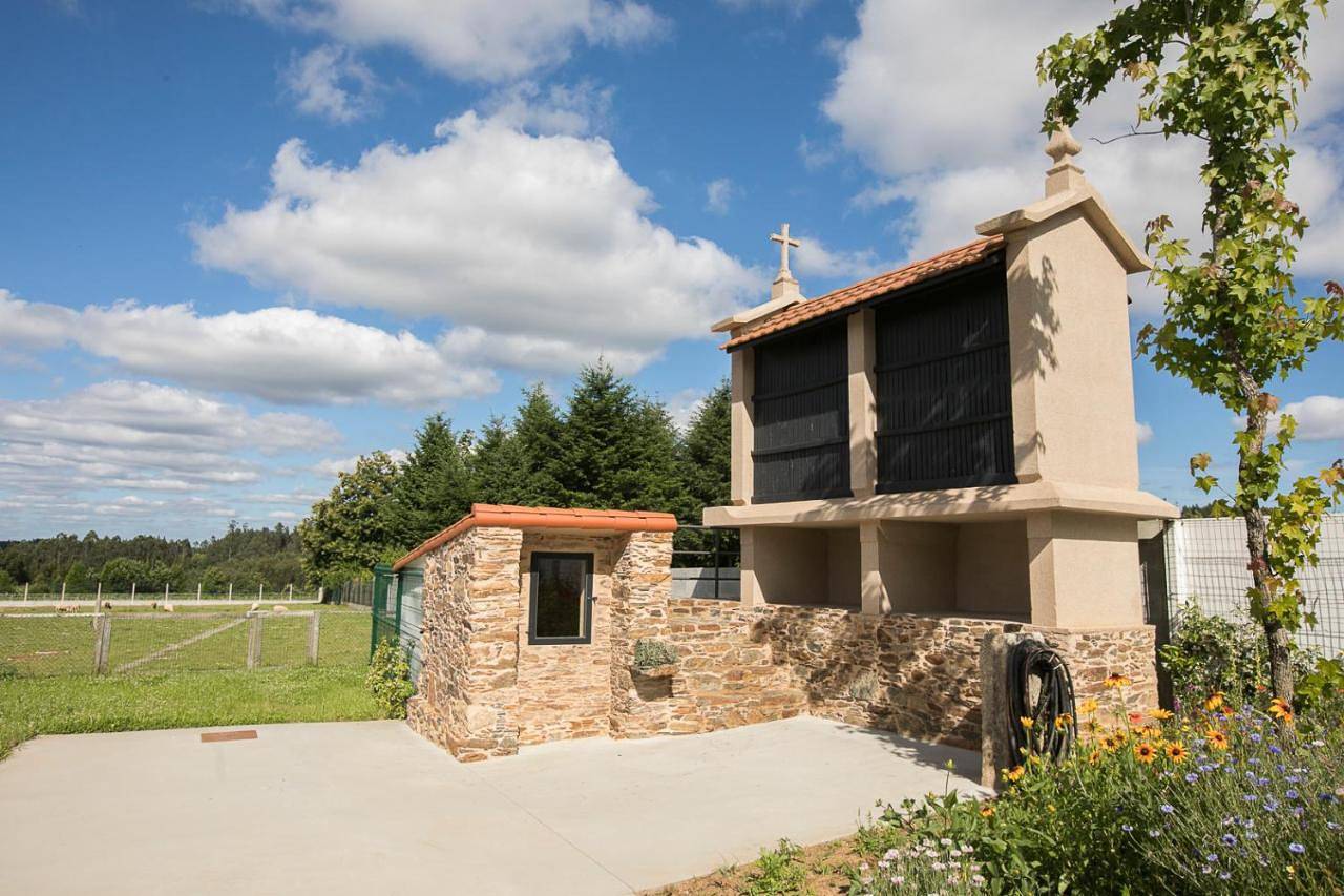 Albergue O Fervello in Santiago de Compostela, Provincia de La Coruña