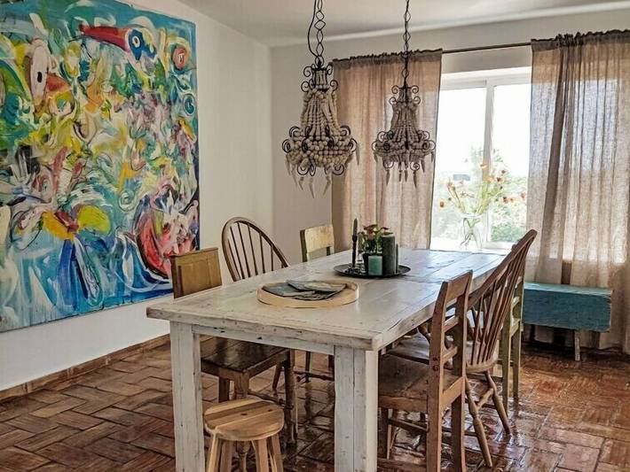 Location de vacances pour 6 personnes, avec jardin à Moncarapacho - 4