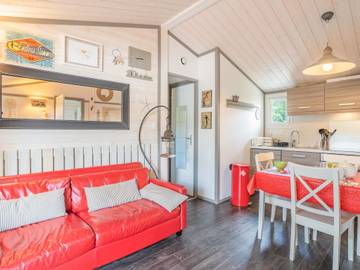 Chalet voor 6 Personen in Saubion, Dax en omgeving, Afbeelding 4