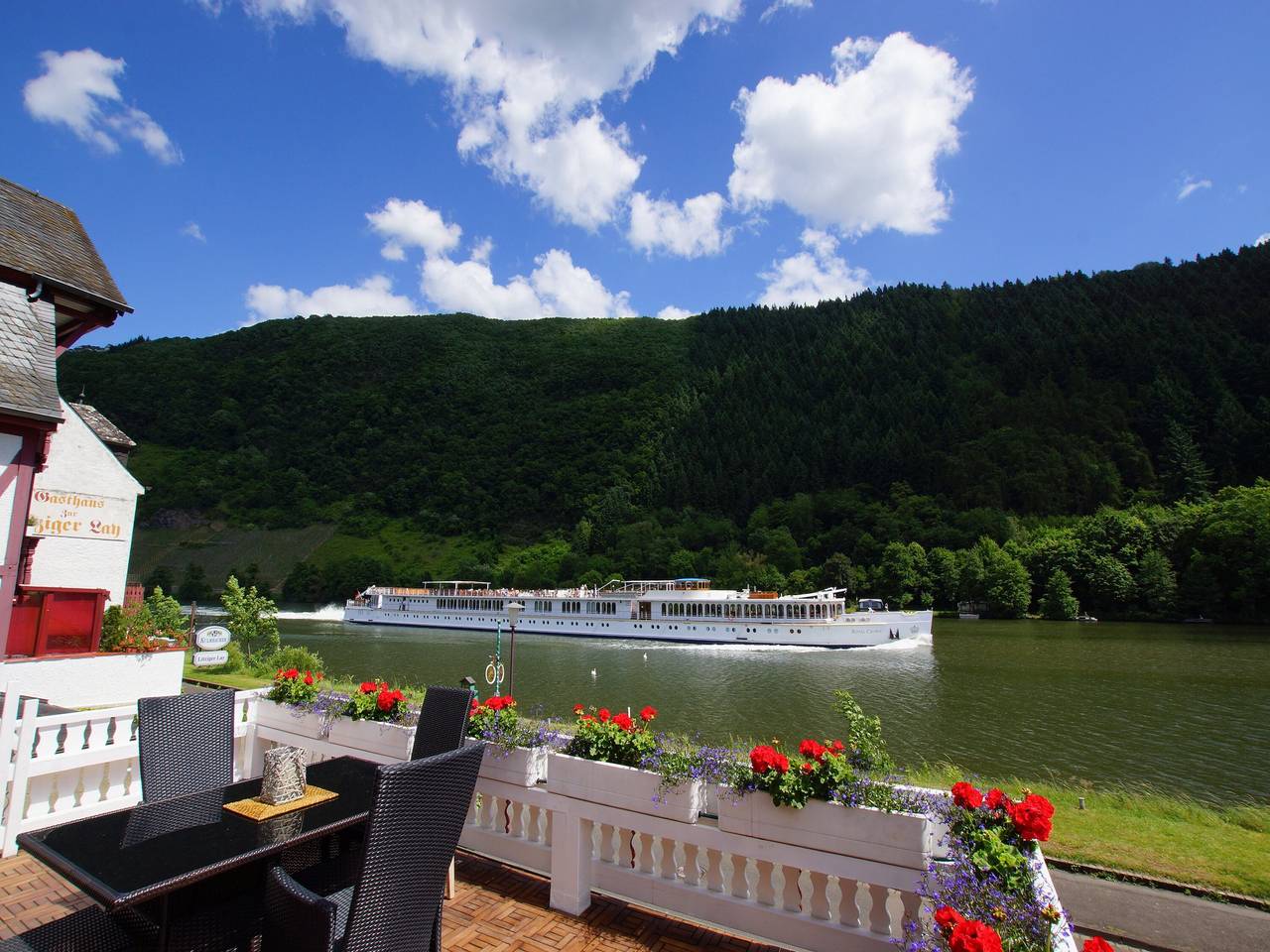 Maison de vacances 'Moseljuwel' avec sauna, piscine et grande terrasse sur la Moselle in Traben-Trarbach, Région de Bernkastel-Kues