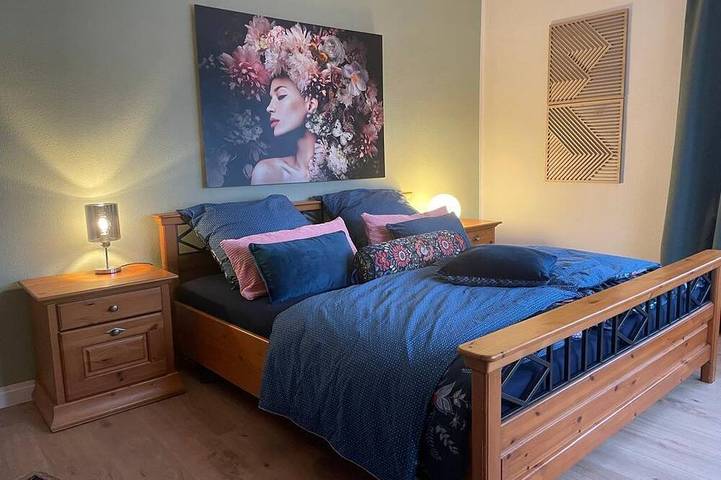 Gîte pour 4 personnes à Kirkel - 2